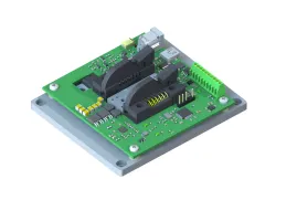 Laser diode driver and TEC controller (OEM)